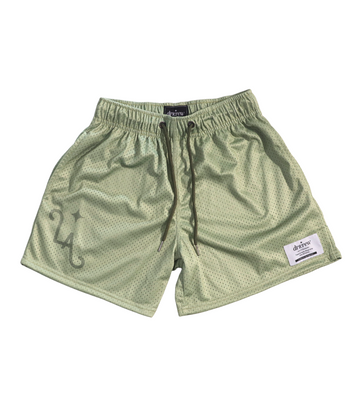 LA [Sage Green] Pro Shorts