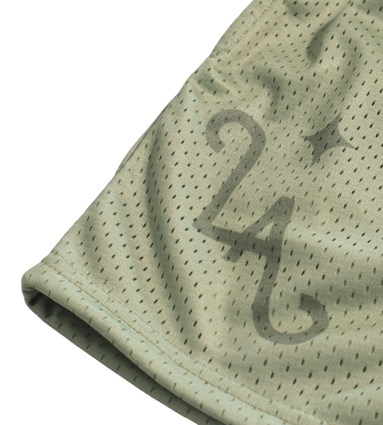 LA [Sage Green] Pro Shorts