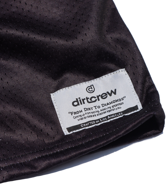 'Nothing is Free' [Coal] Pro Shorts