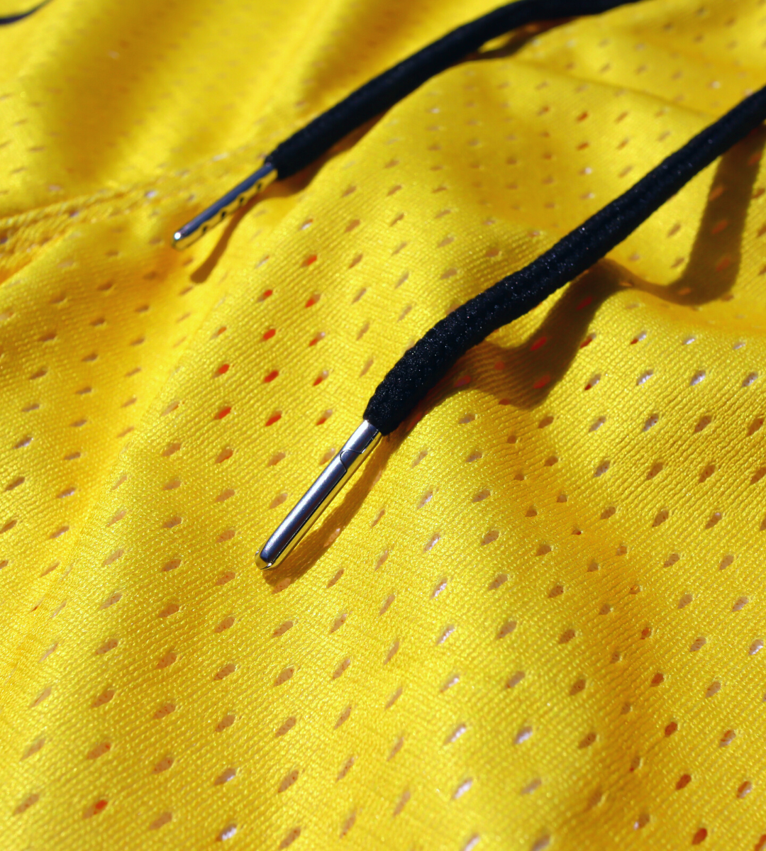 'Nothing is Free' [Lemon] Pro Shorts