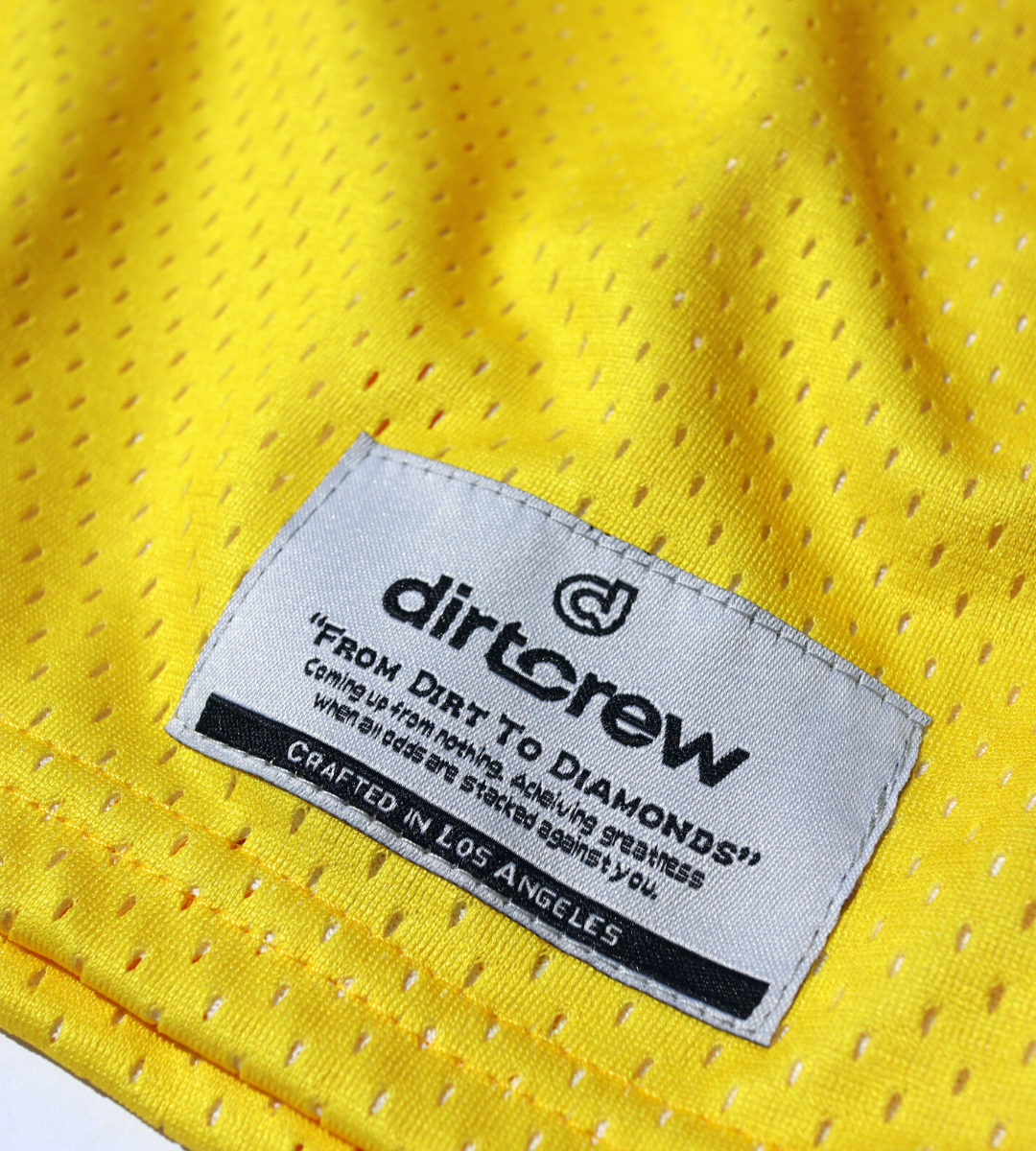 'Nothing is Free' [Lemon] Pro Shorts