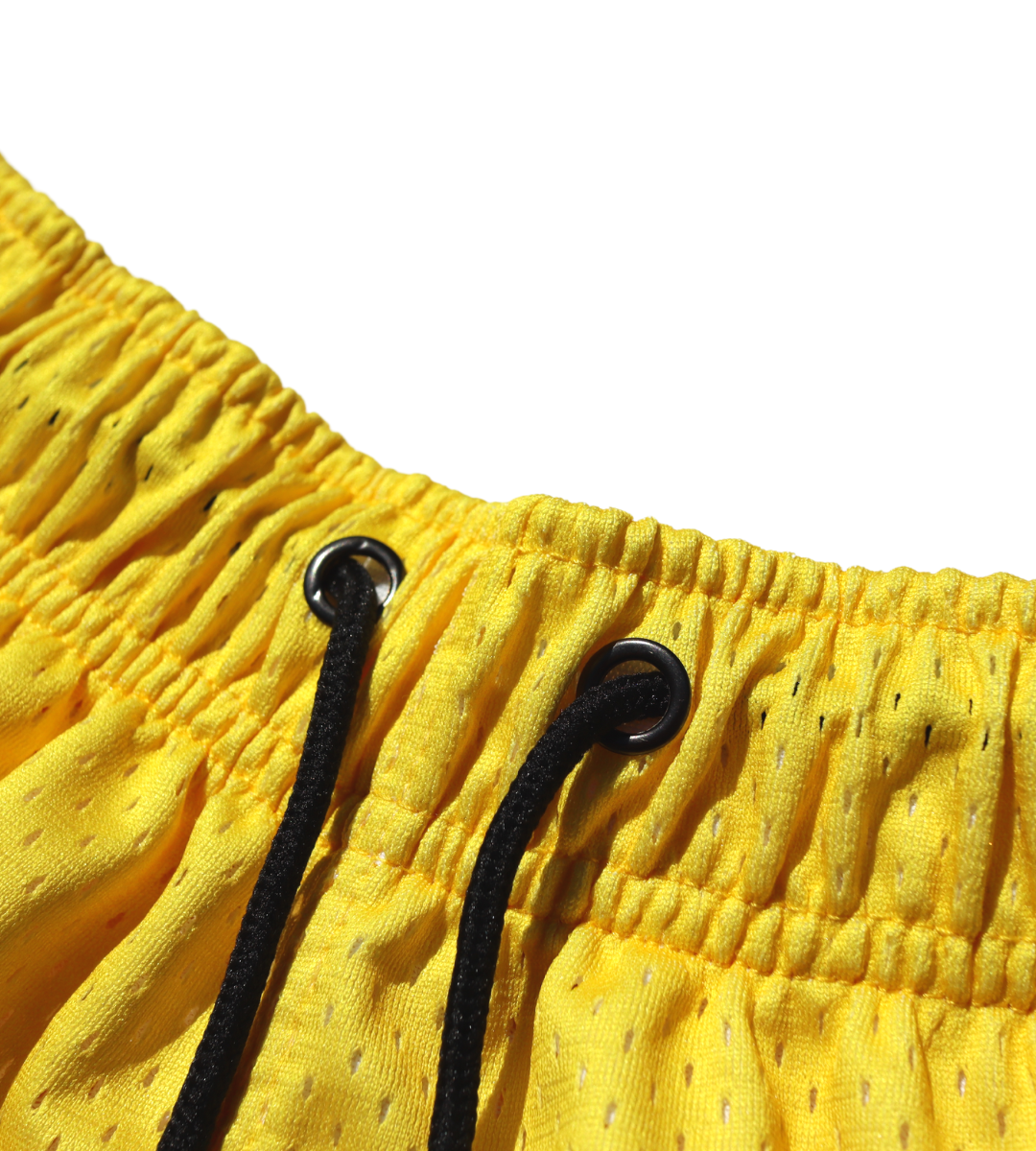 'Nothing is Free' [Lemon] Pro Shorts